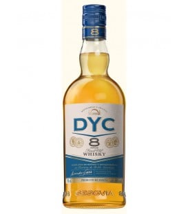 More about Whisky DYC 8 Años