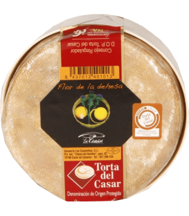 More about Torta del Casar Flor de la Dehesa 400 gr