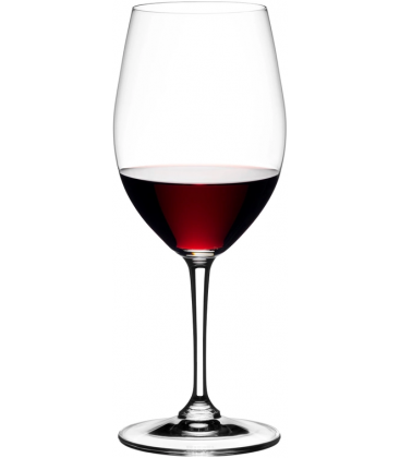 Riedel Degustazione 6glasses for red wine