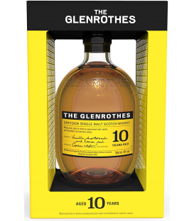 Más sobre The Glenrothes 10 Años