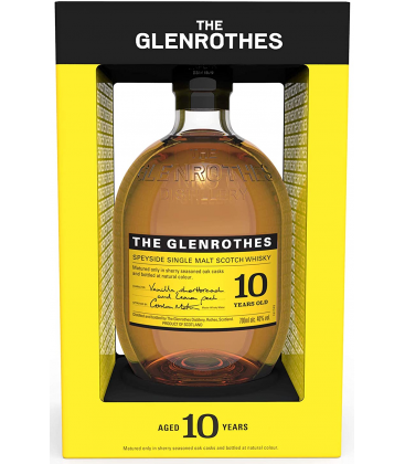 The Glenrothes 10 Años