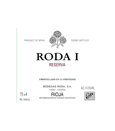 Roda I Reserva 2016