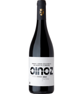 More about OINOZ Crianza 2016 - Outlet