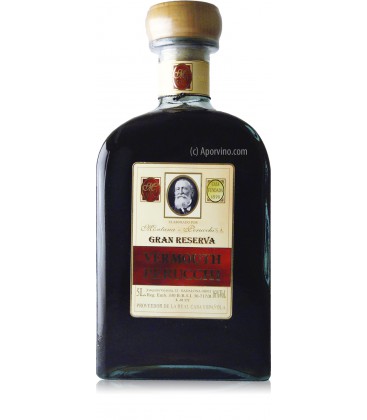 Vermouth Perucchi Rojo 5L