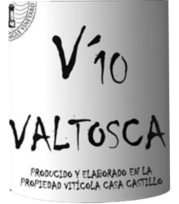 Etiqueta Valtosca 2017
