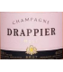 Champagne  Drappier Rosé