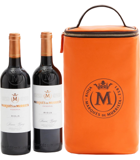 Mehr über Marqués de Murrieta Reserva 2016 isothermische Kiste 2 Flaschen.