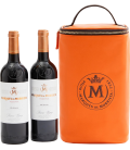 Marqués de Murrieta Reserva 2016 isothermal case 2 bottles.