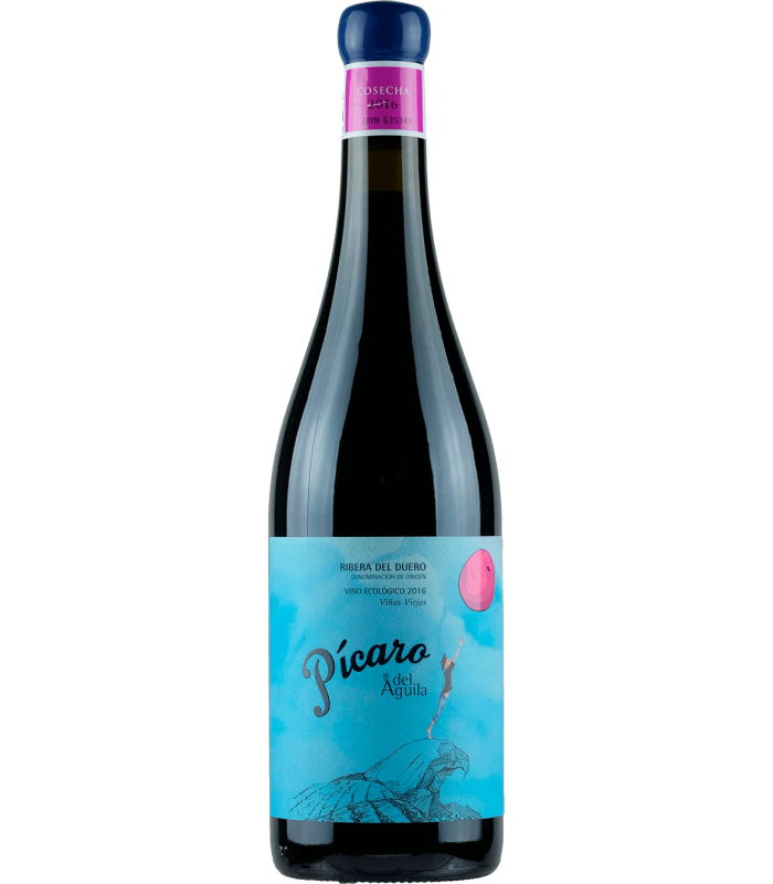PICARO DEL AGUILA 2020 buy online at best price on AporVino Wine Shop