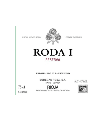 Roda I Reserva 2017