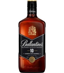 Whisky Ballantines 10 años 40º