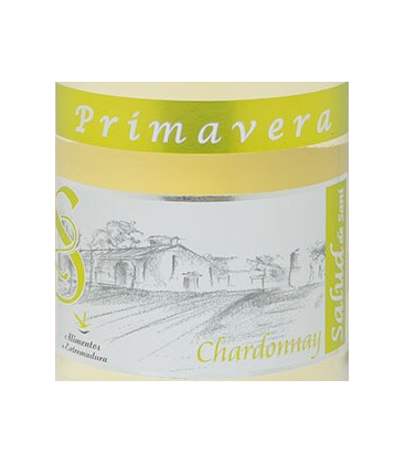 Primavera Chardonnay 37,5cl