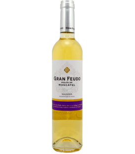 More about Gran Feudo Moscatel 50cl 2022