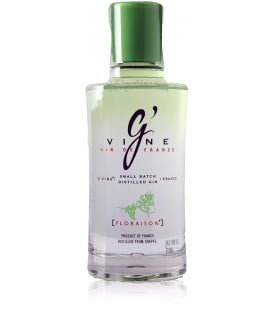 Más sobre Gin G&#039;Vine Floraison