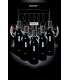 HABLA Nº31, Kiste mit 6 Flaschen und 6 Riedel-Weingläsern