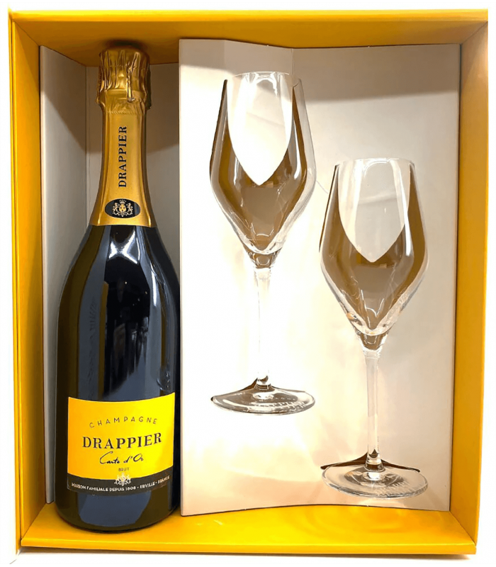Drappier Brut Champagne Carte D' Or Magnum 1.5 L