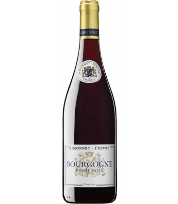 Simonnet Febvre Bourgogne Pinot Noir 2020