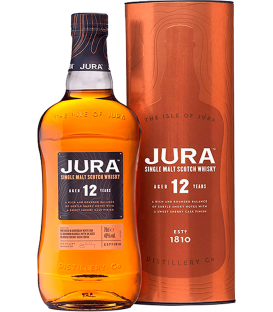 More about Jura 12 años