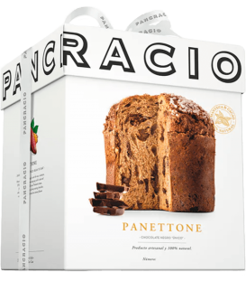 Mehr über Panettone de Chocolate Negro Único Pancracio 950g