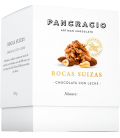 Pancracio Box Rocas Suizas Chocolate con Leche 140g