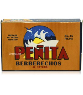 More about Berberechos Natural 35/45 Peñita, Lata 120 gr.