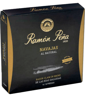 More about Navajas al Natural Ramón Peña Línea Oro 115gr