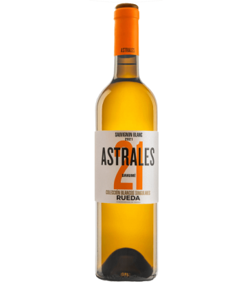 Astrales Sauvignon Blanc "Sahumé" 2021