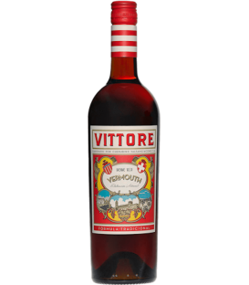 Vermouth Vittore Dorado