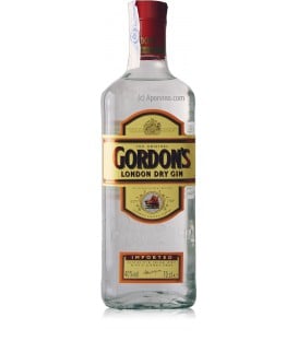 More about Gordon&#039;s London Dry Gin