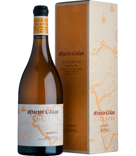 Martín Códax Gallaecia Albariño 2017