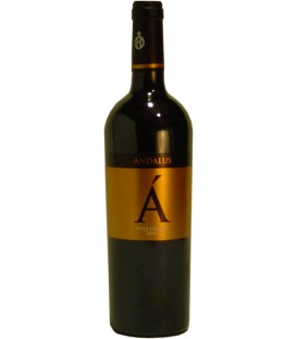 More about Andalus Petit Verdot 2001