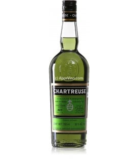 More about Chartreuse Verde