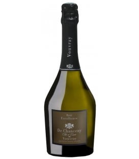 De Chanceny Brut Excellence Vouvray