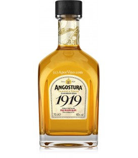 More about Ron Angostura 1919