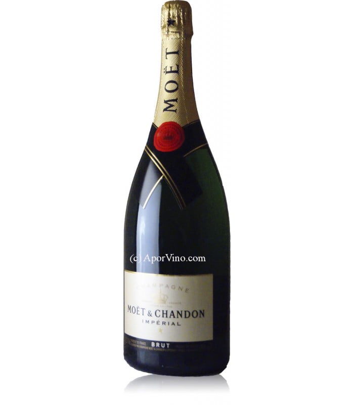 Moët & Chandon, Champagne, Impérial, France, NV