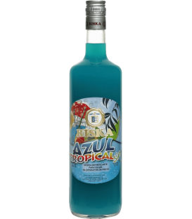 More about Licor Blue Tropic