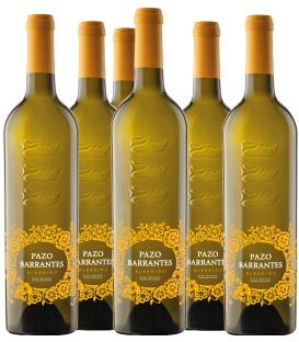 Mehr über ✶✶✶ PRIVATVERKAUF ✶✶✶ Pazo Barrantes 2014 x 6 flaschen