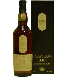 Más sobre Whisky Malta Lagavulin