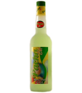 Licor de Manzana Verde Sin Alcohol Pacha