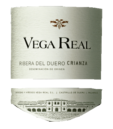 Vega Real Crianza 2013