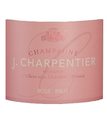 J. Charpentier Brut Rosé