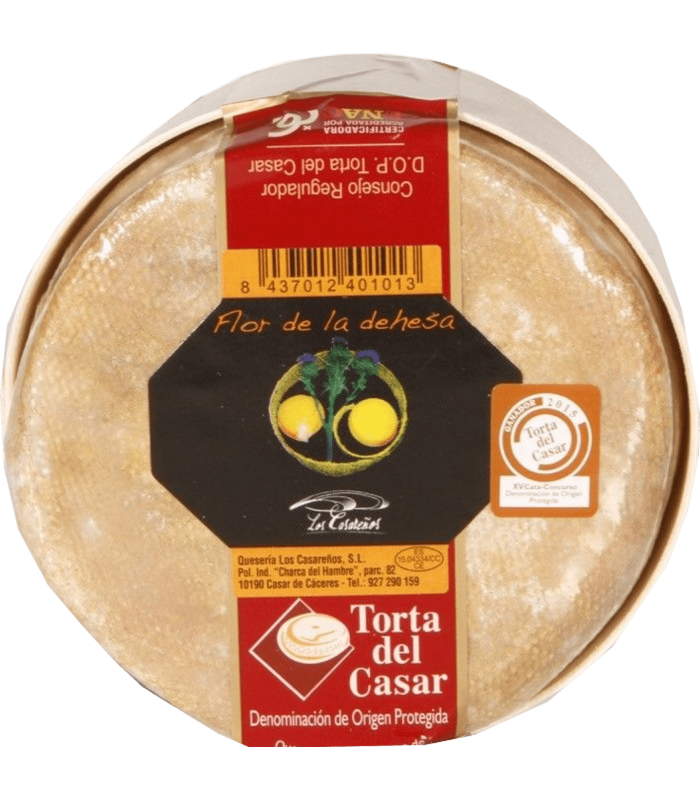 Torta del Casar Flor de la dehesa buy online at best price ...