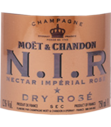Moët & Chandon N.I.R. Dry Rosé