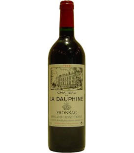 More about Chateau La Dauphine 2014