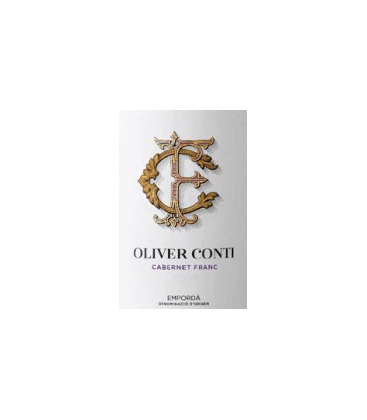 Oliver Conti Cabernet Franc 2017