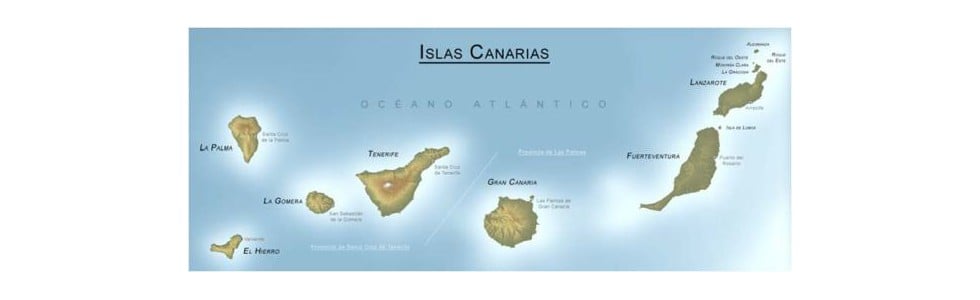 Weine der Kanarischen Inseln