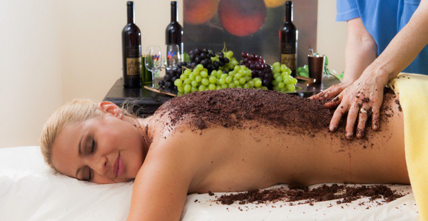 Los beneficios del vino para tu piel: Enoterapia